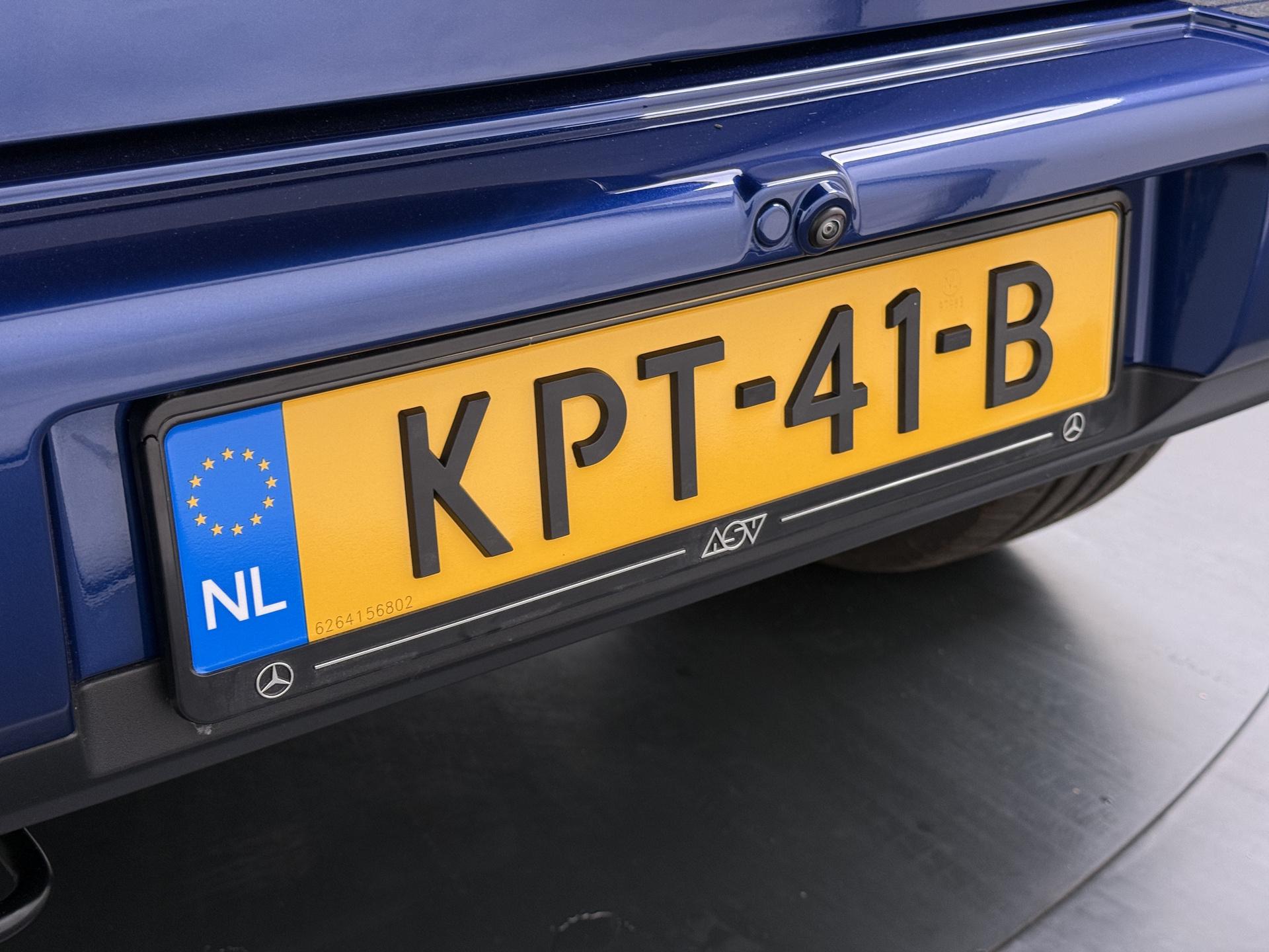 Mercedes-Benz G-klasse 580 met EQ-Technologie 116 kWh 18