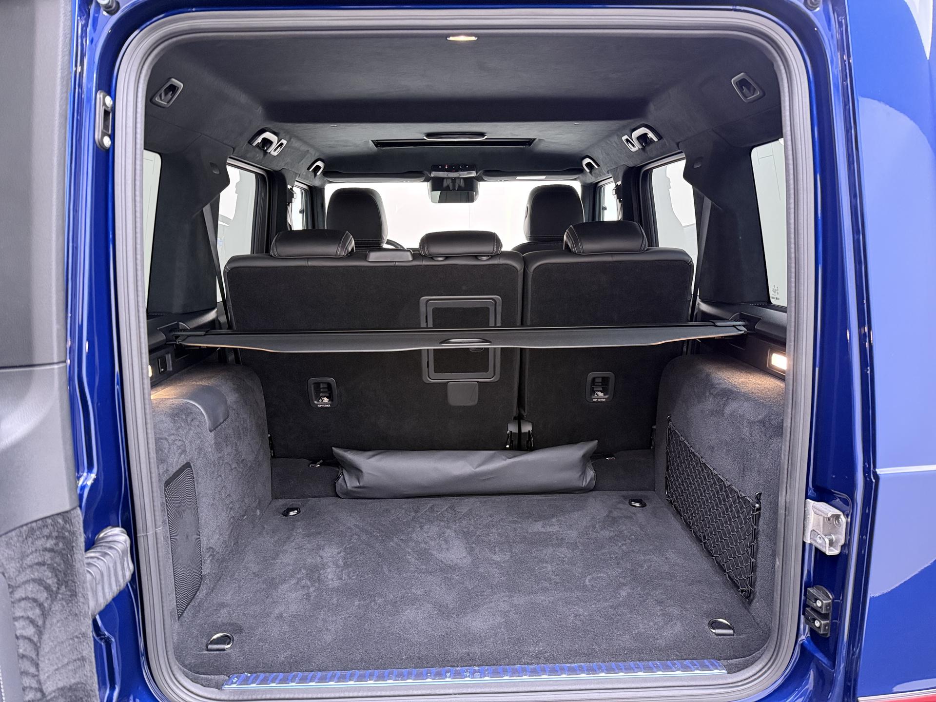 Mercedes-Benz G-klasse 580 met EQ-Technologie 116 kWh 19