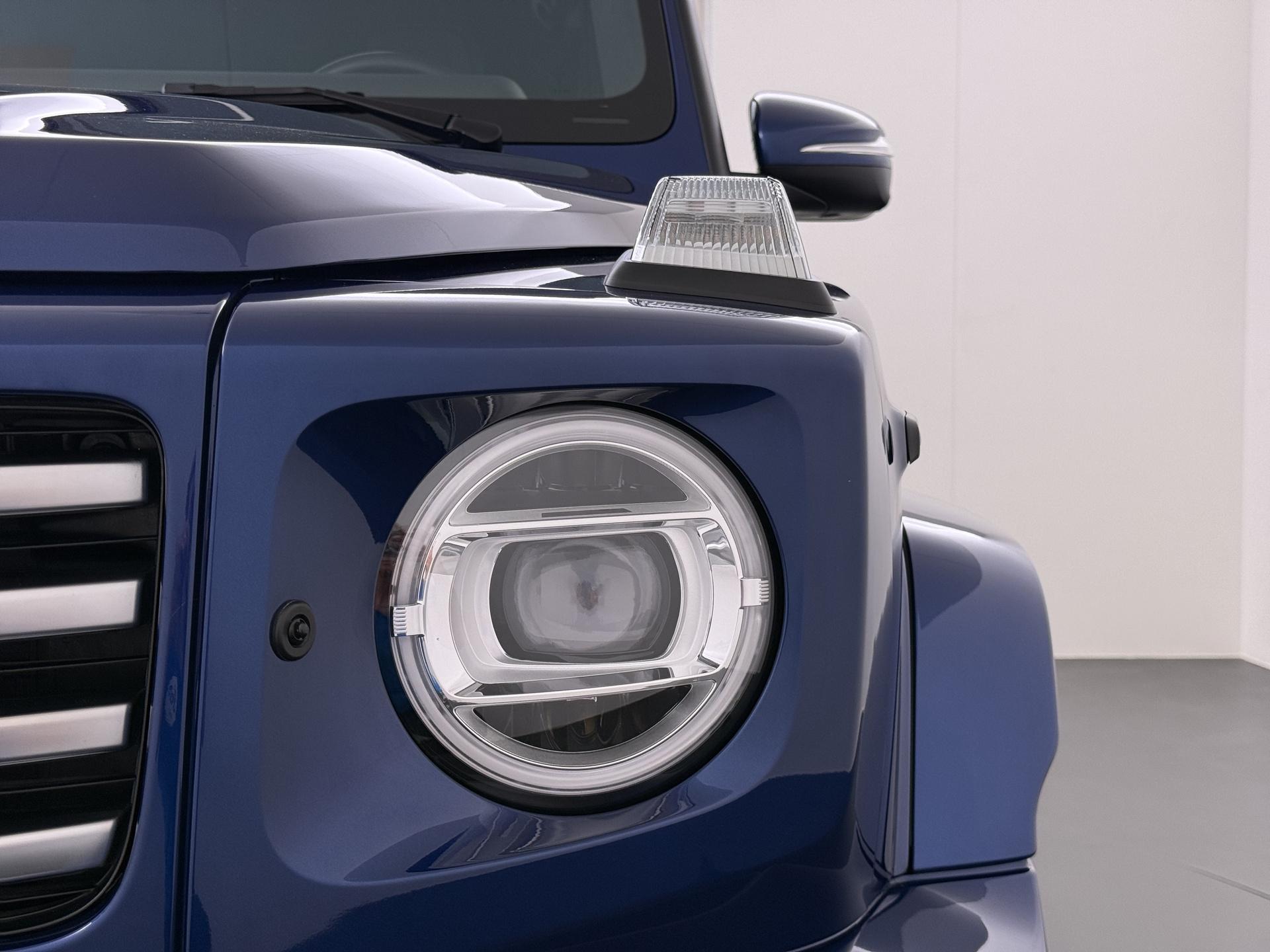 Mercedes-Benz G-klasse 580 met EQ-Technologie 116 kWh 20