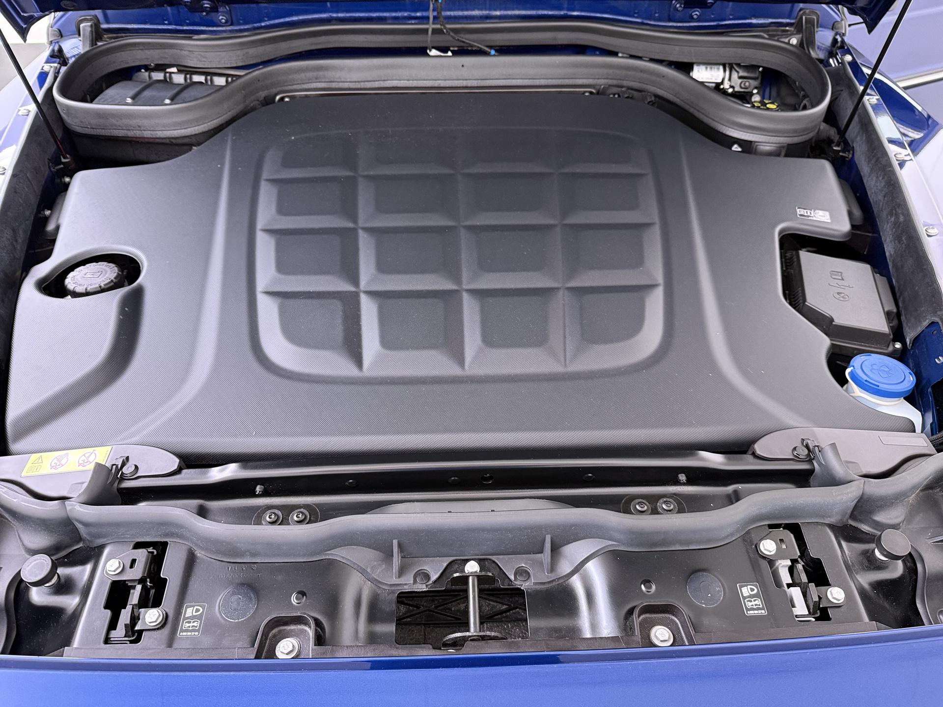 Mercedes-Benz G-klasse 580 met EQ-Technologie 116 kWh 21