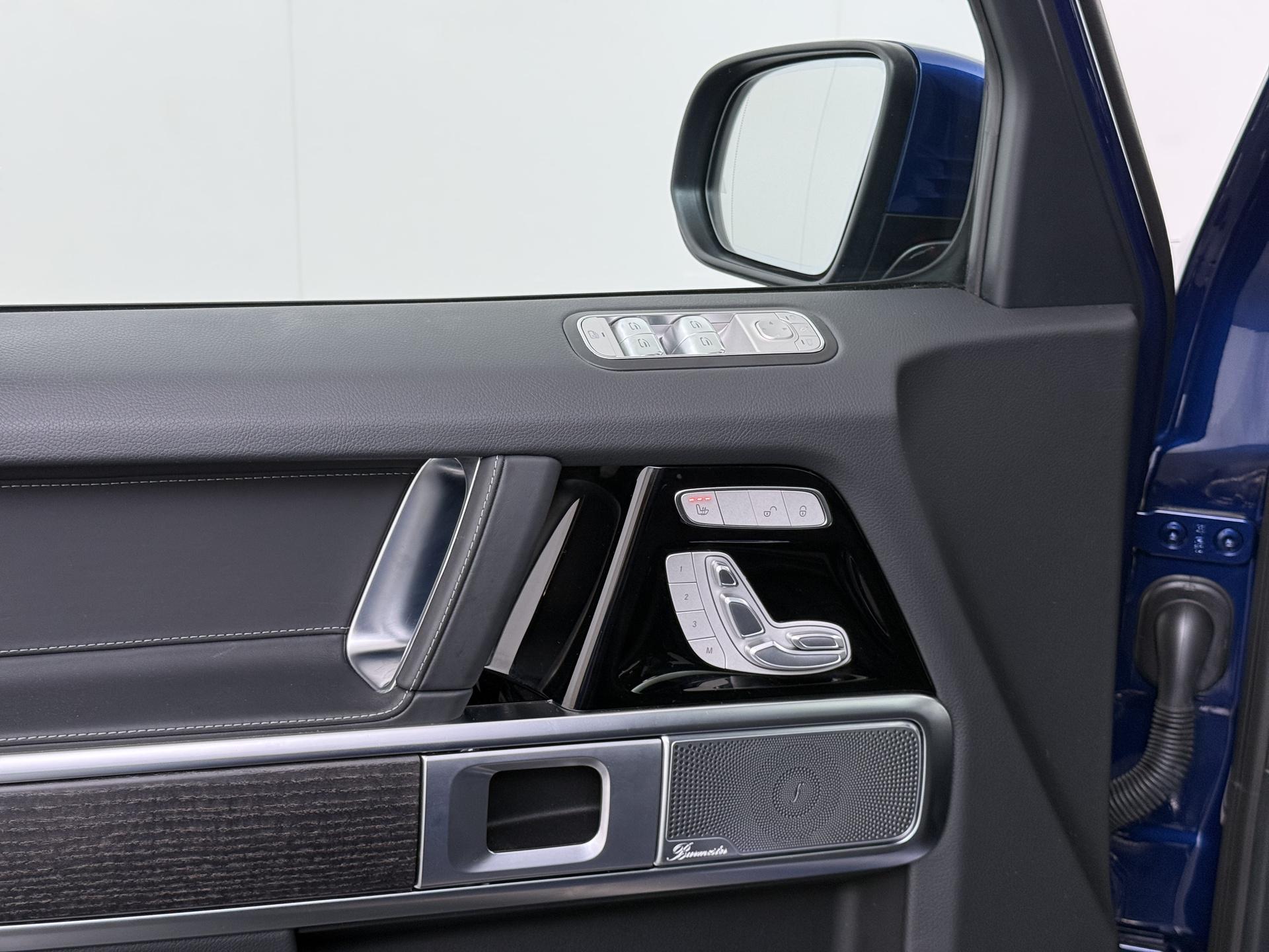 Mercedes-Benz G-klasse 580 met EQ-Technologie 116 kWh 22