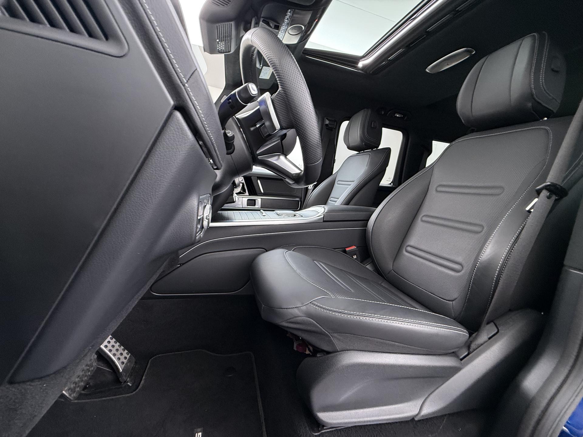 Mercedes-Benz G-klasse 580 met EQ-Technologie 116 kWh 23