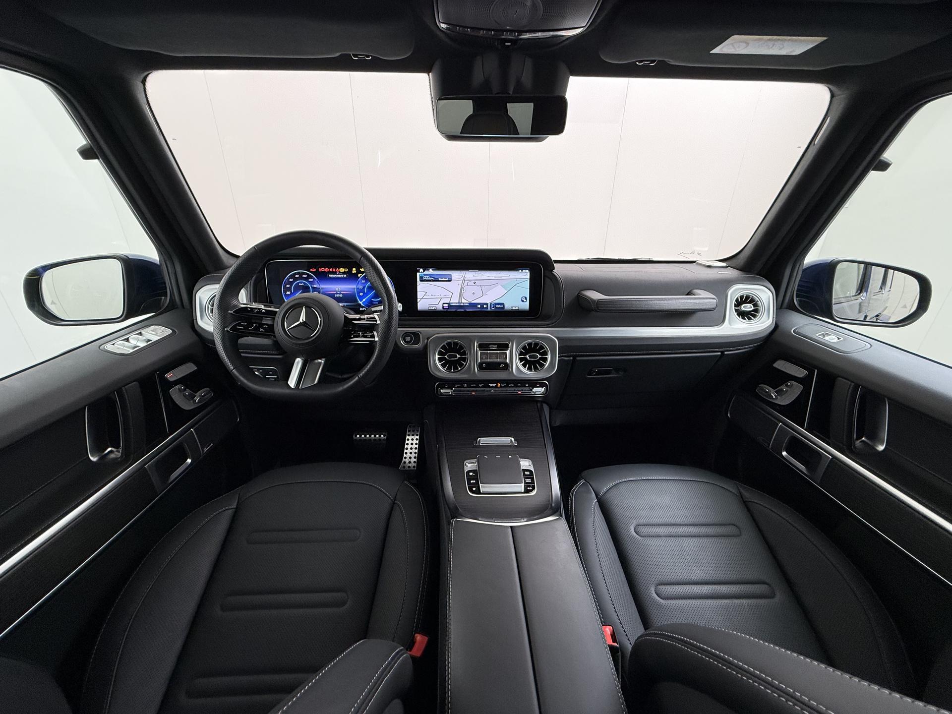 Mercedes-Benz G-klasse 580 met EQ-Technologie 116 kWh 28