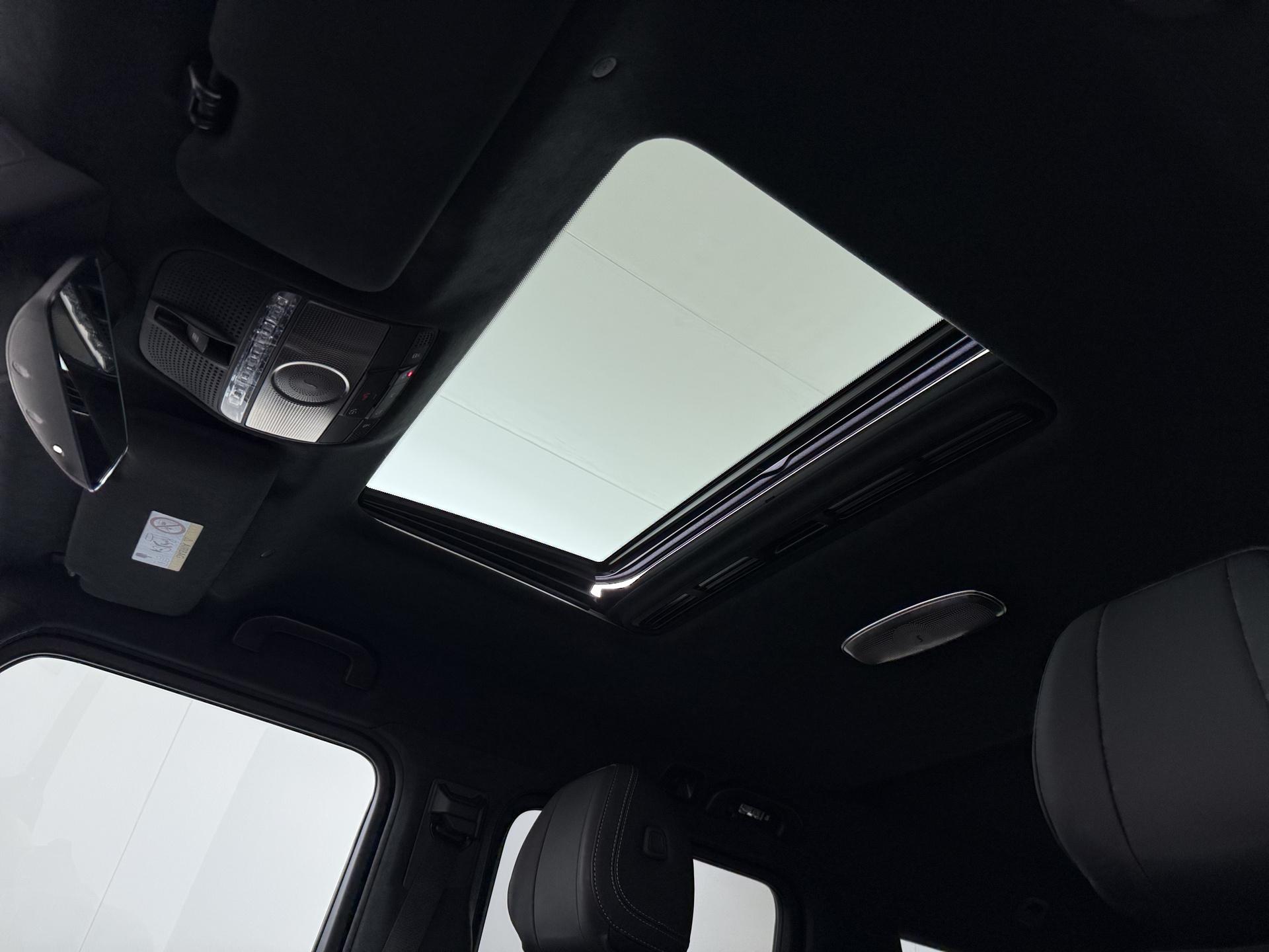 Mercedes-Benz G-klasse 580 met EQ-Technologie 116 kWh 3