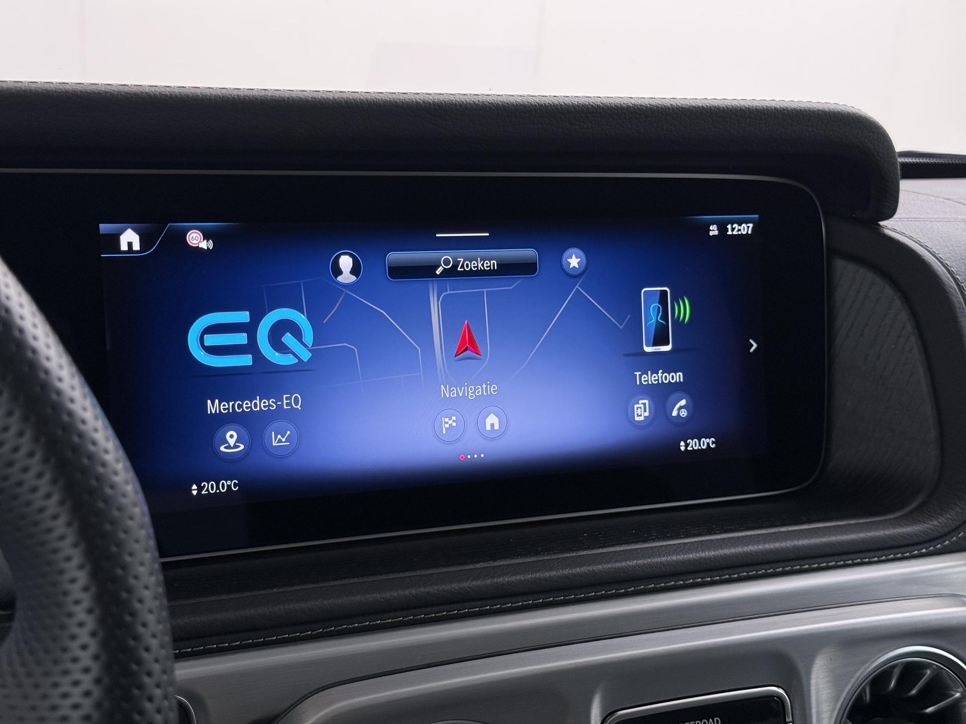 Mercedes-Benz G-klasse 580 met EQ-Technologie 116 kWh 37
