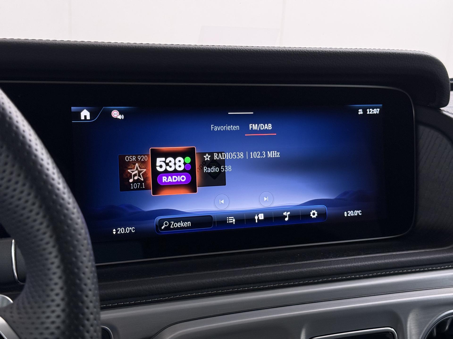 Mercedes-Benz G-klasse 580 met EQ-Technologie 116 kWh 43