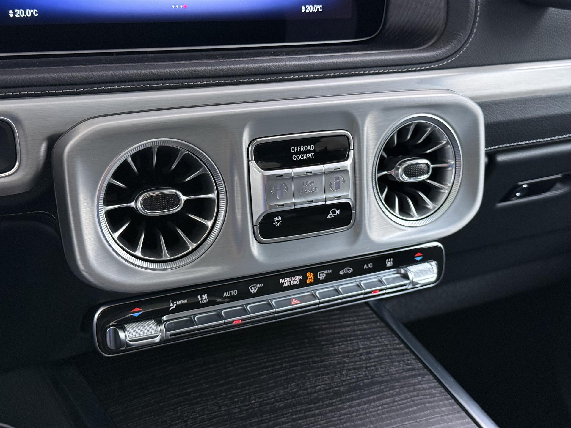 Mercedes-Benz G-klasse 580 met EQ-Technologie 116 kWh 47