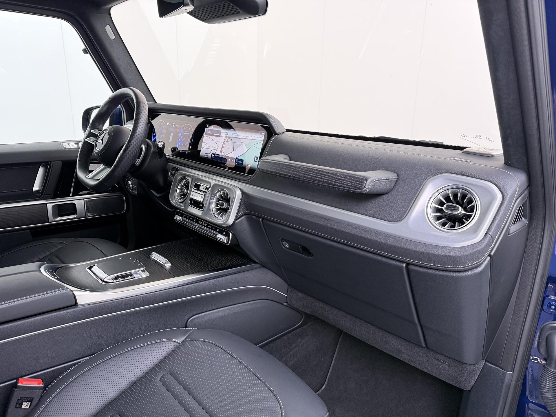 Mercedes-Benz G-klasse 580 met EQ-Technologie 116 kWh 49