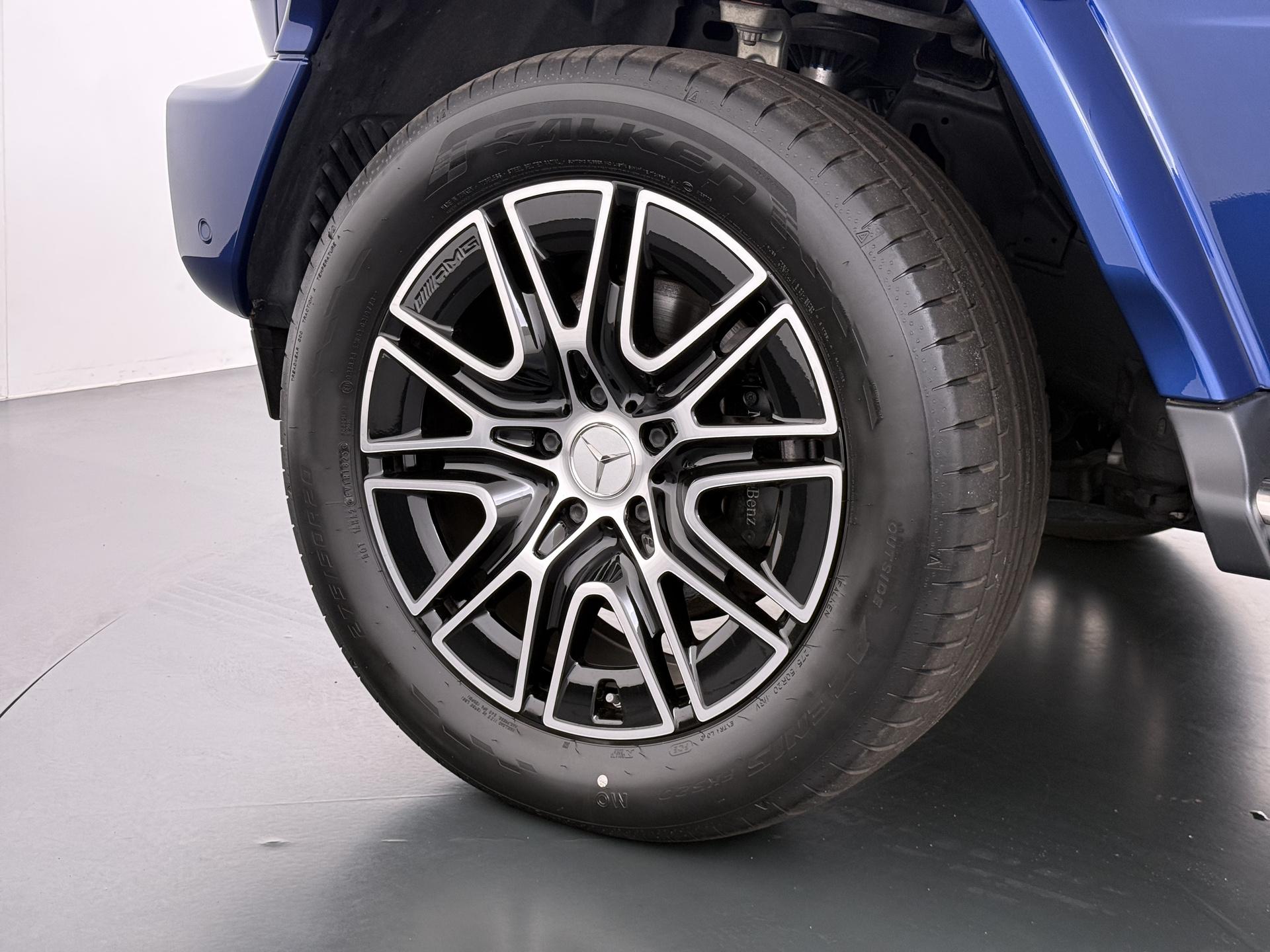 Mercedes-Benz G-klasse 580 met EQ-Technologie 116 kWh 7