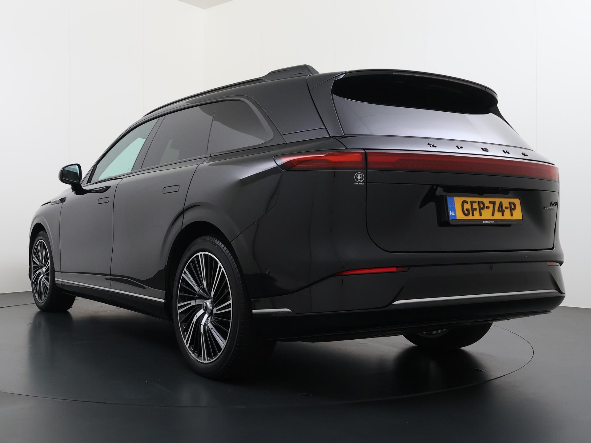 XPENG G9 AWD Performance 98 kWh 1