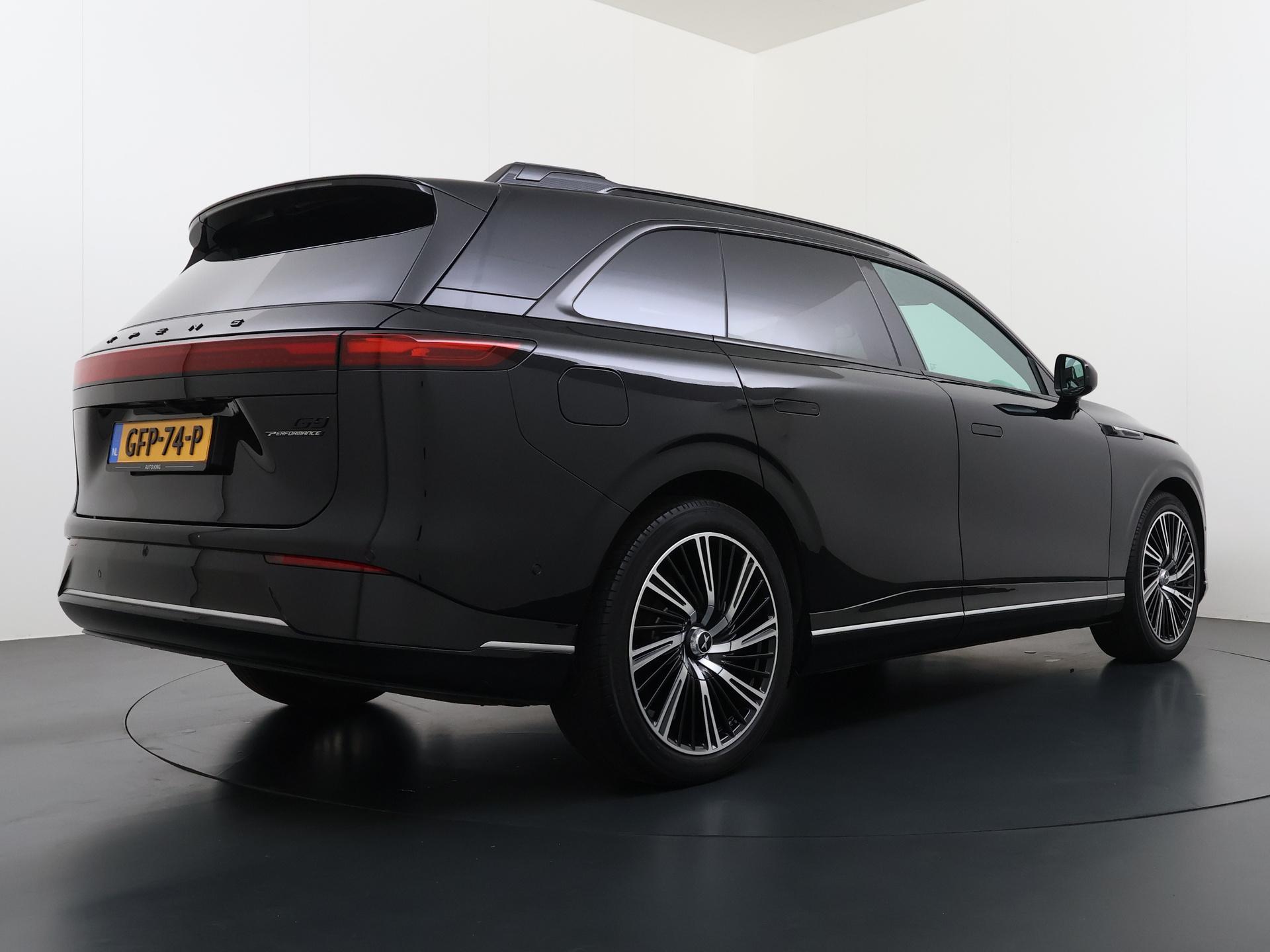 XPENG G9 AWD Performance 98 kWh 2