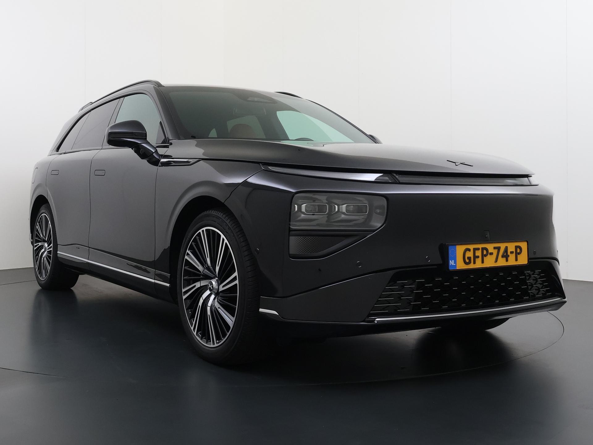 XPENG G9 AWD Performance 98 kWh 3