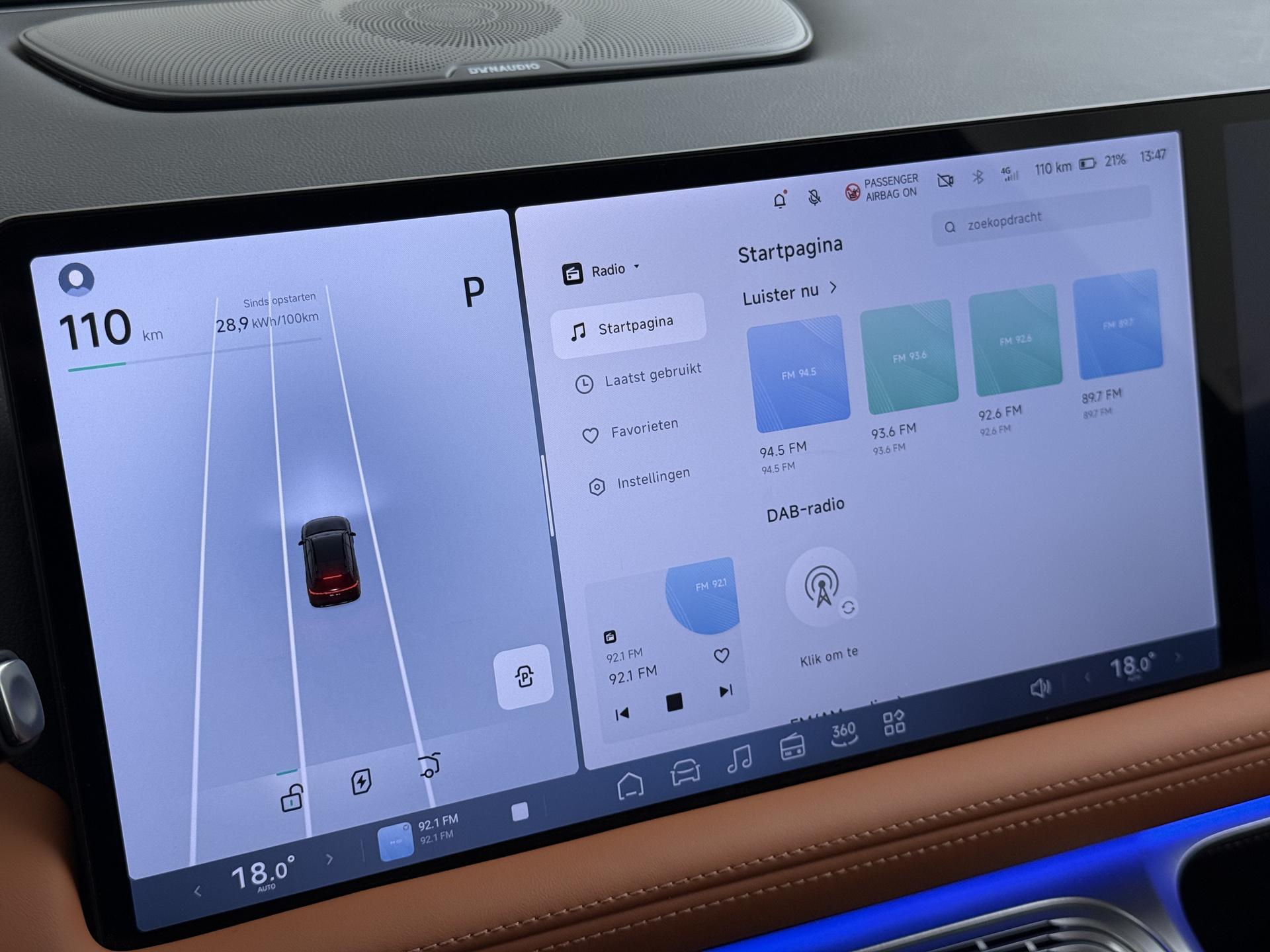 XPENG G9 AWD Performance 98 kWh 36