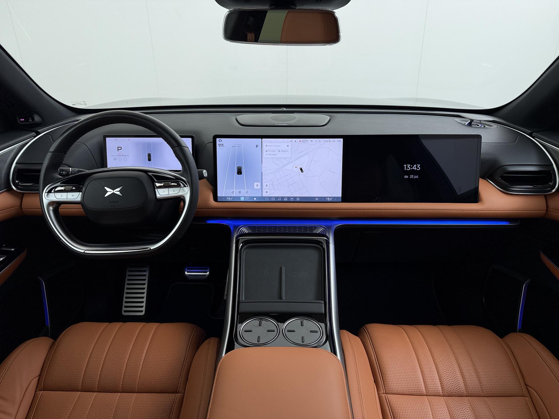 XPENG G9 AWD Performance 98 kWh 4