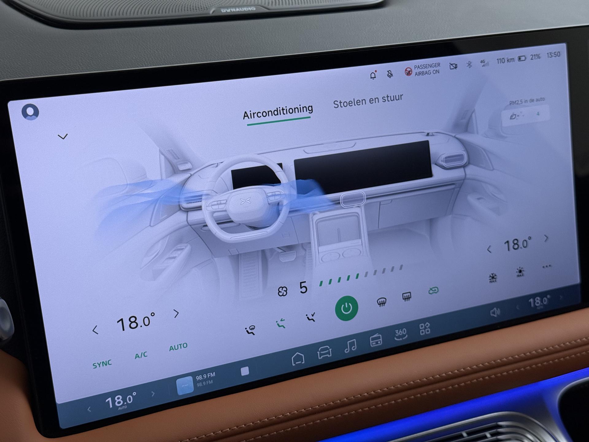 XPENG G9 AWD Performance 98 kWh 40