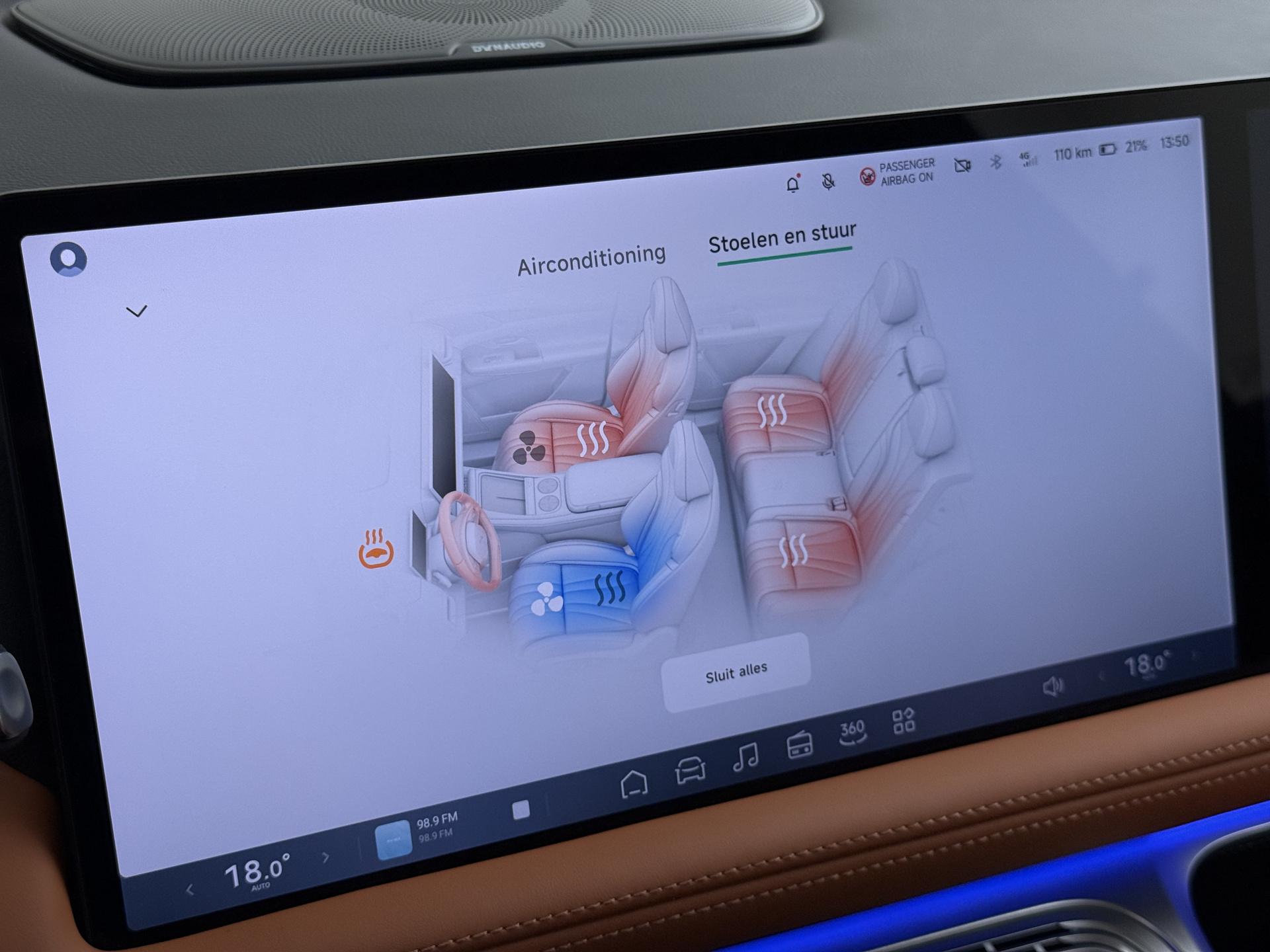 XPENG G9 AWD Performance 98 kWh 41
