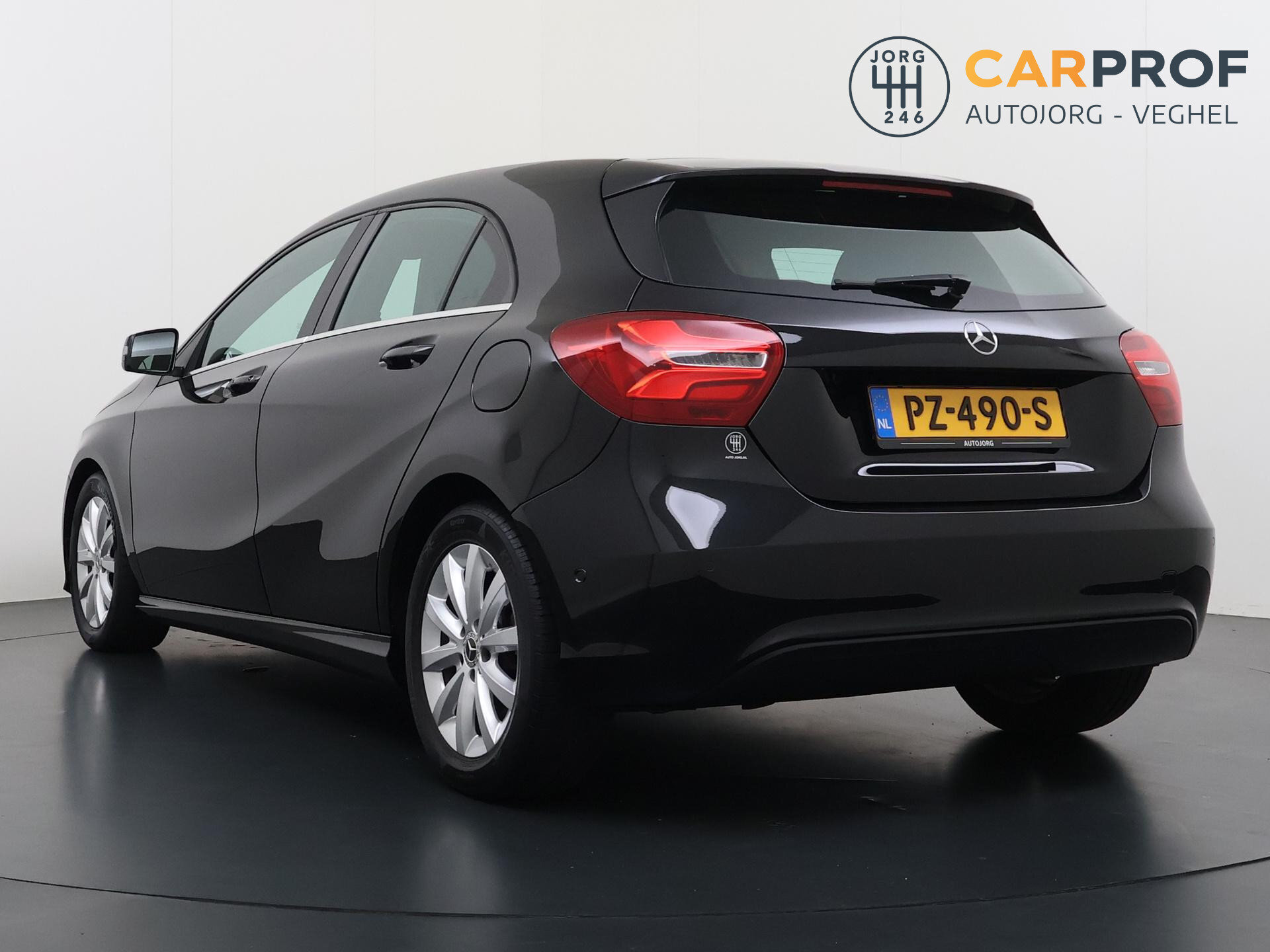 Mercedes-Benz A-klasse 180 Business Solution 1