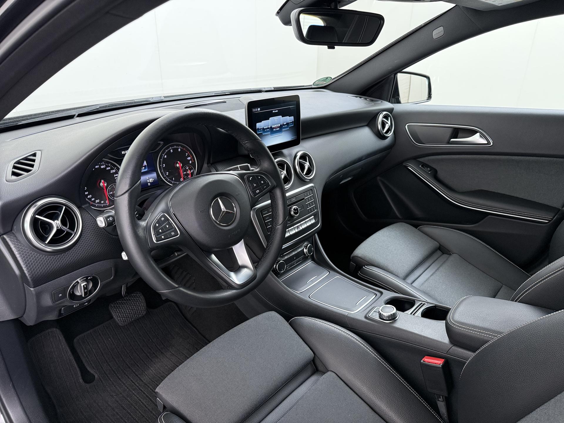 Mercedes-Benz A-klasse 180 Business Solution 12