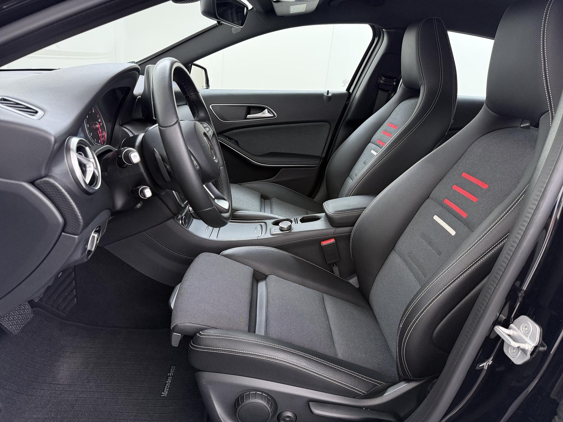 Mercedes-Benz A-klasse 180 Business Solution 13