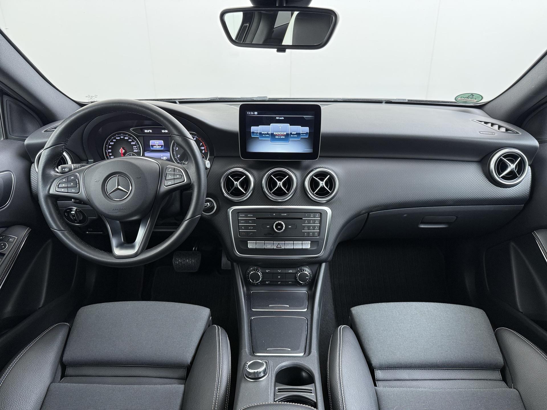 Mercedes-Benz A-klasse 180 Business Solution 17
