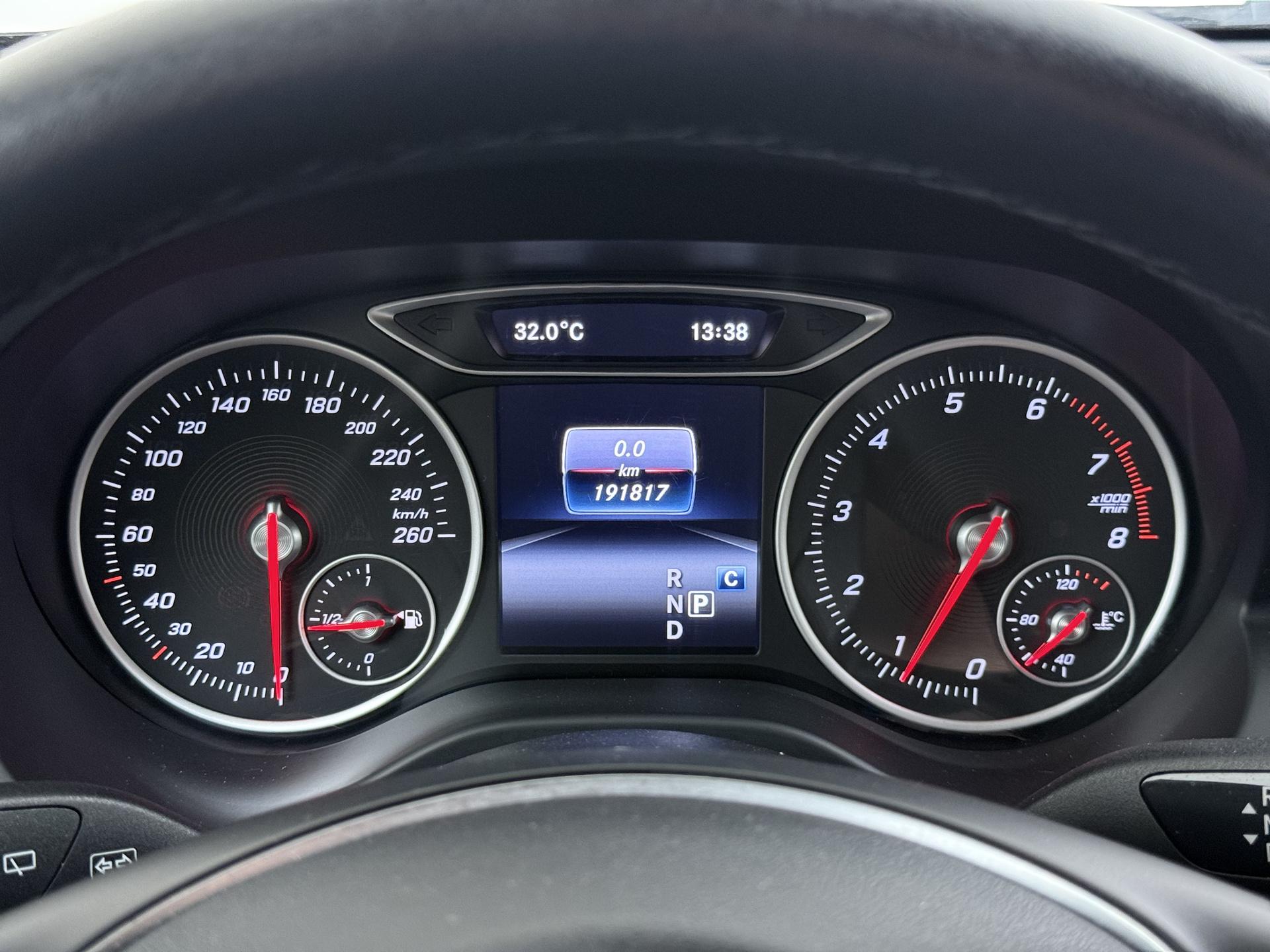 Mercedes-Benz A-klasse 180 Business Solution 25