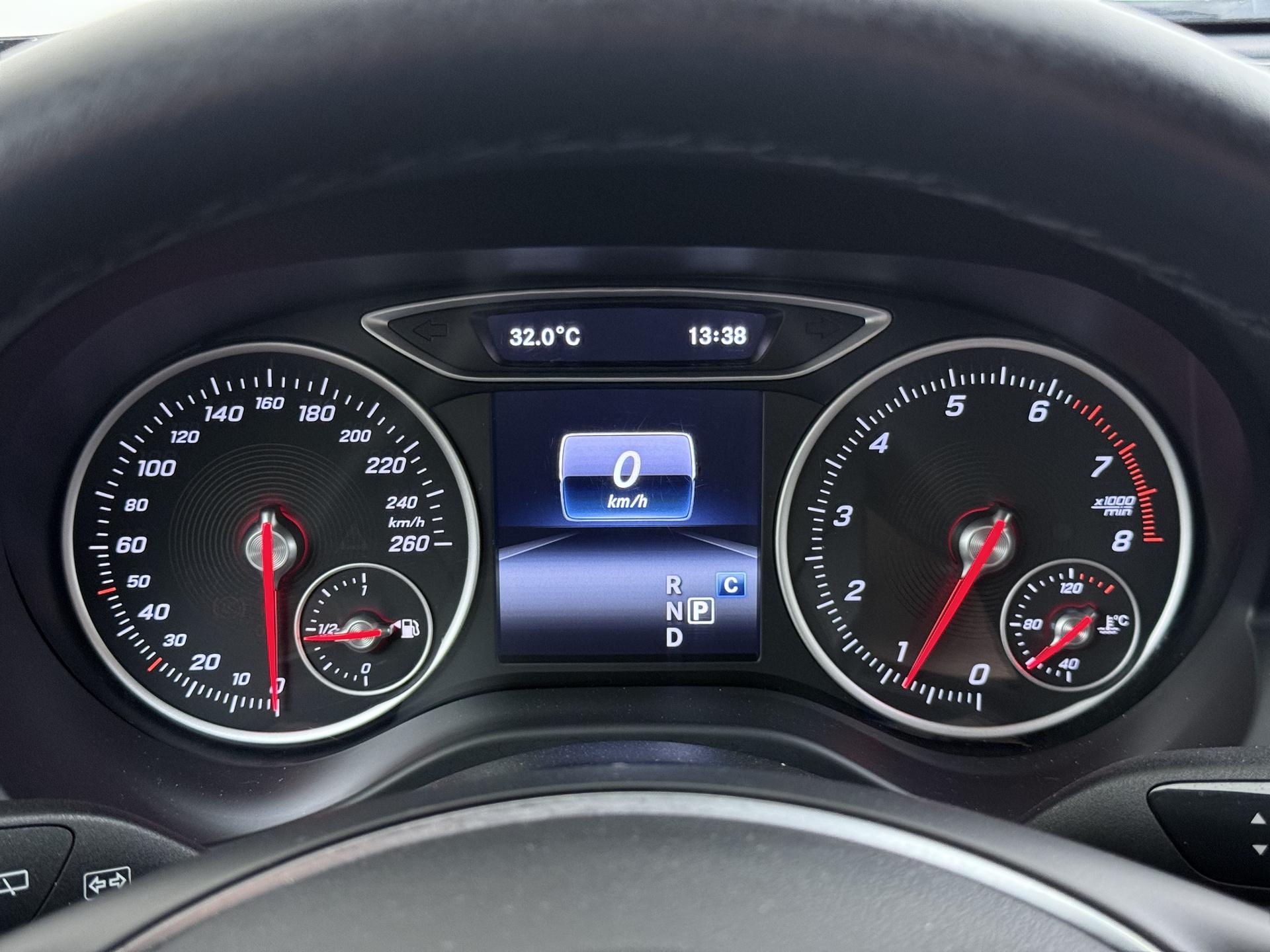 Mercedes-Benz A-klasse 180 Business Solution 26