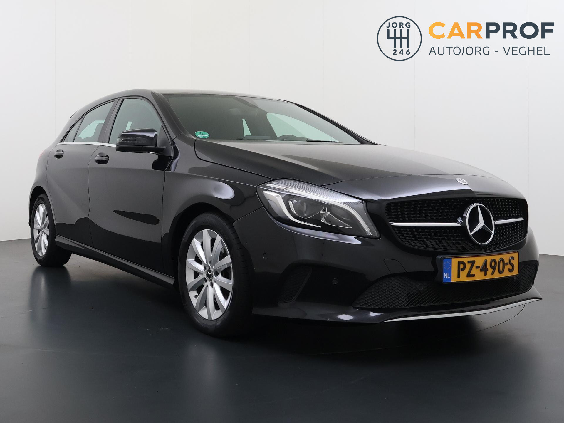 Mercedes-Benz A-klasse 180 Business Solution 3
