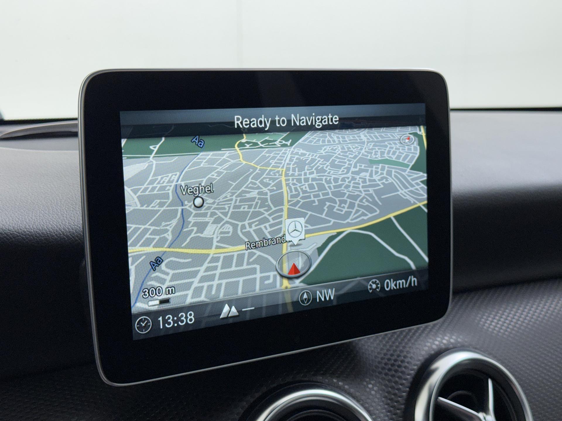 Mercedes-Benz A-klasse 180 Business Solution 30