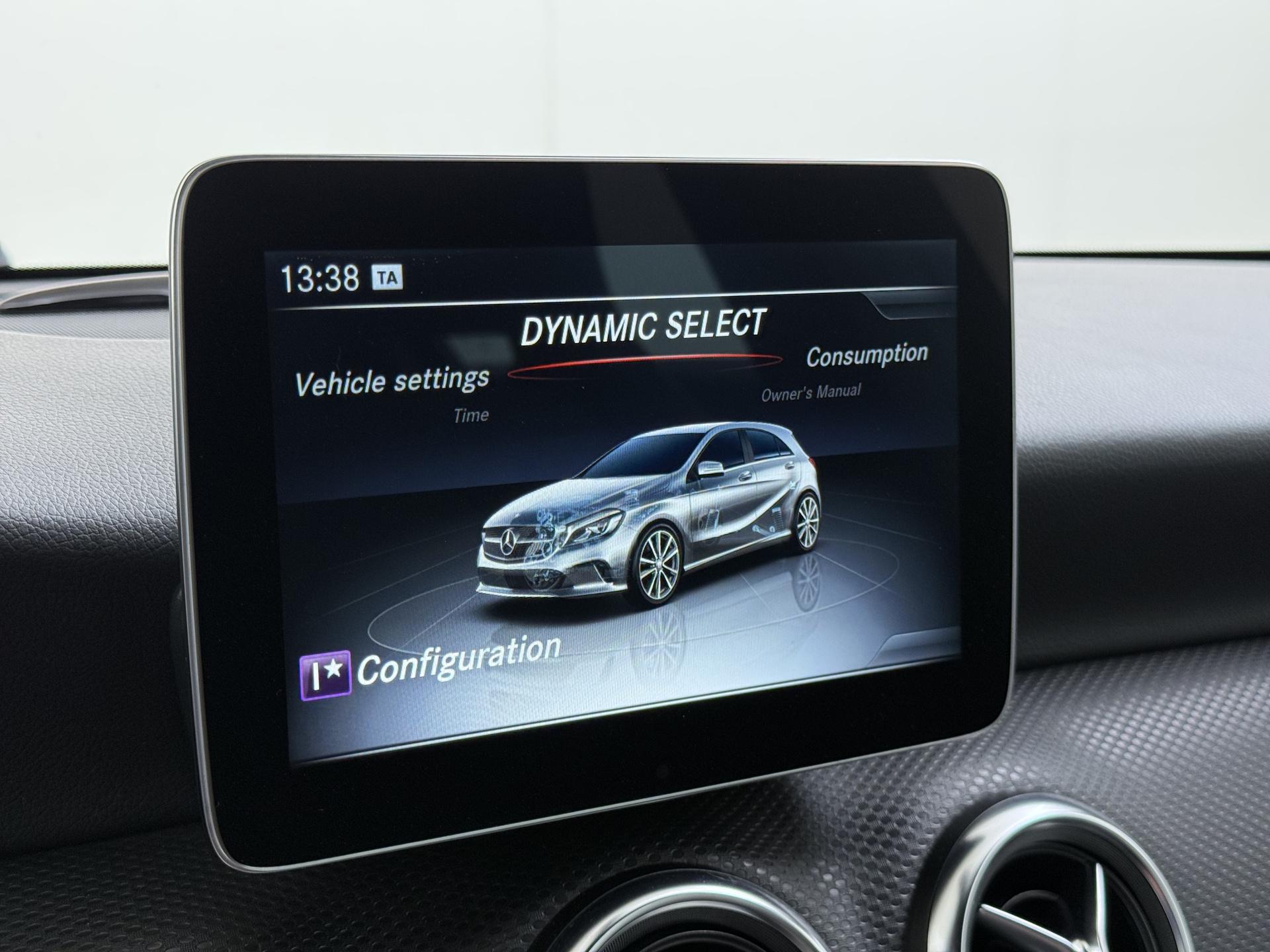 Mercedes-Benz A-klasse 180 Business Solution 31