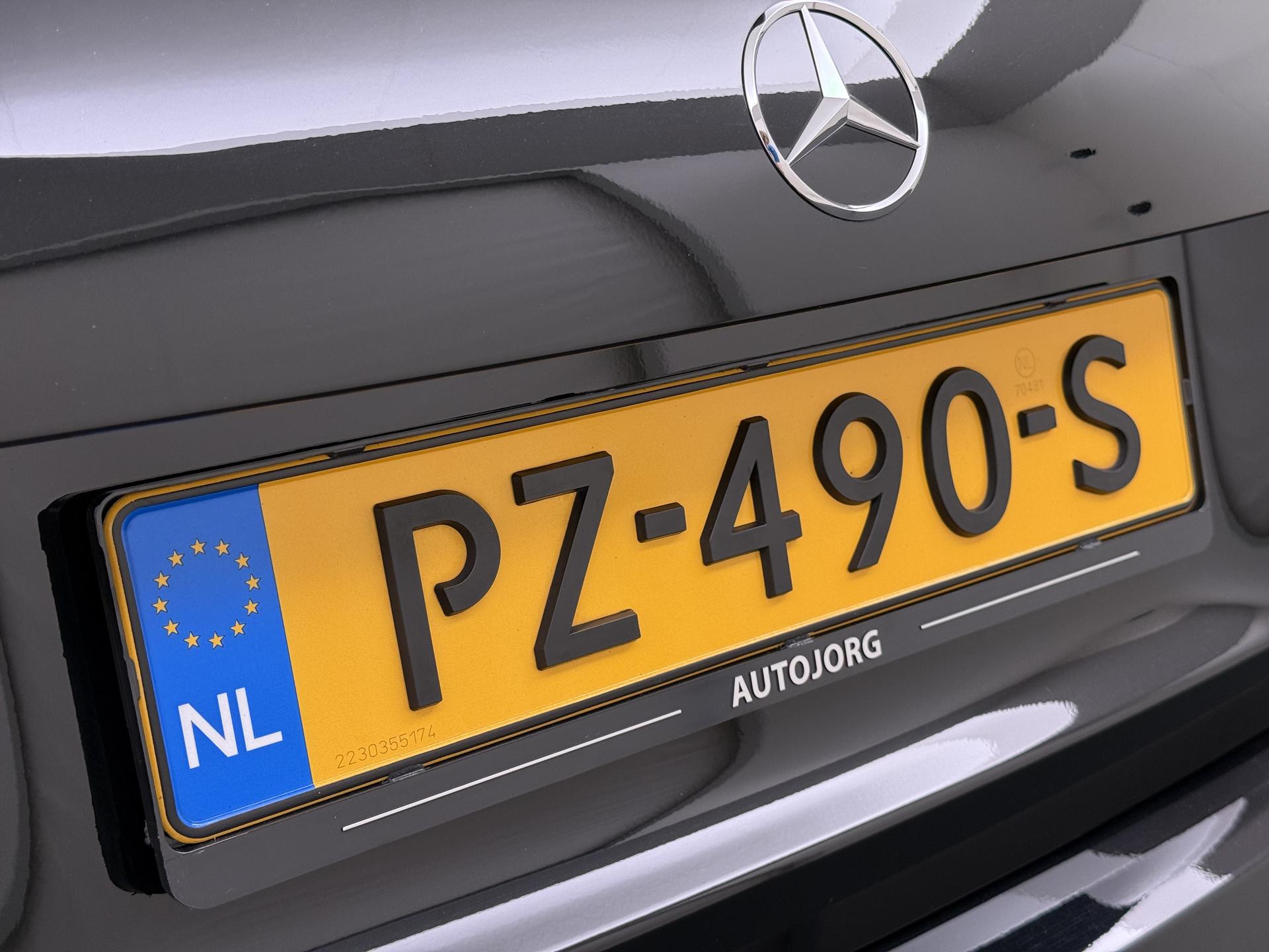 Mercedes-Benz A-klasse 180 Business Solution 5