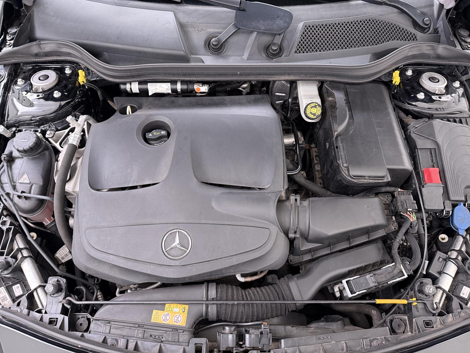 Mercedes-Benz A-klasse 180 Business Solution 9