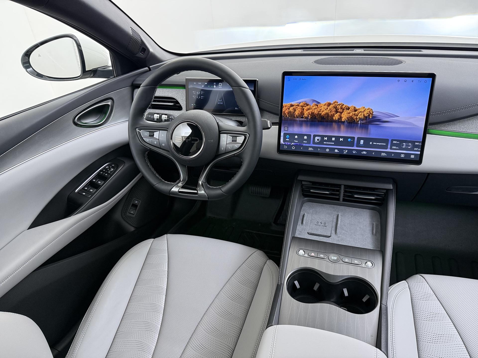 BYD SEAL 6 Touring 1.5 DM-i Comfort 5