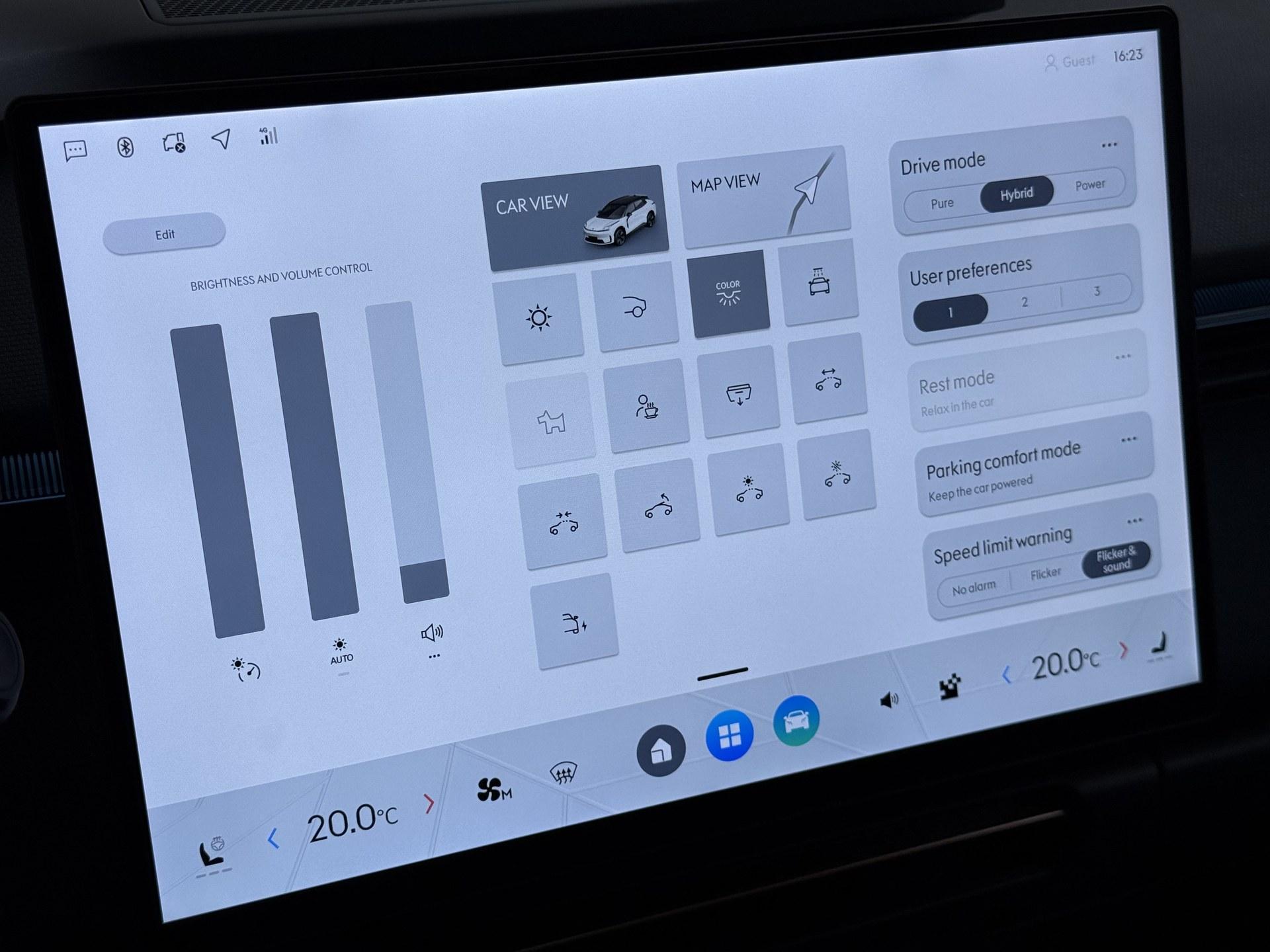Lynk & Co 08 1.5 More 34