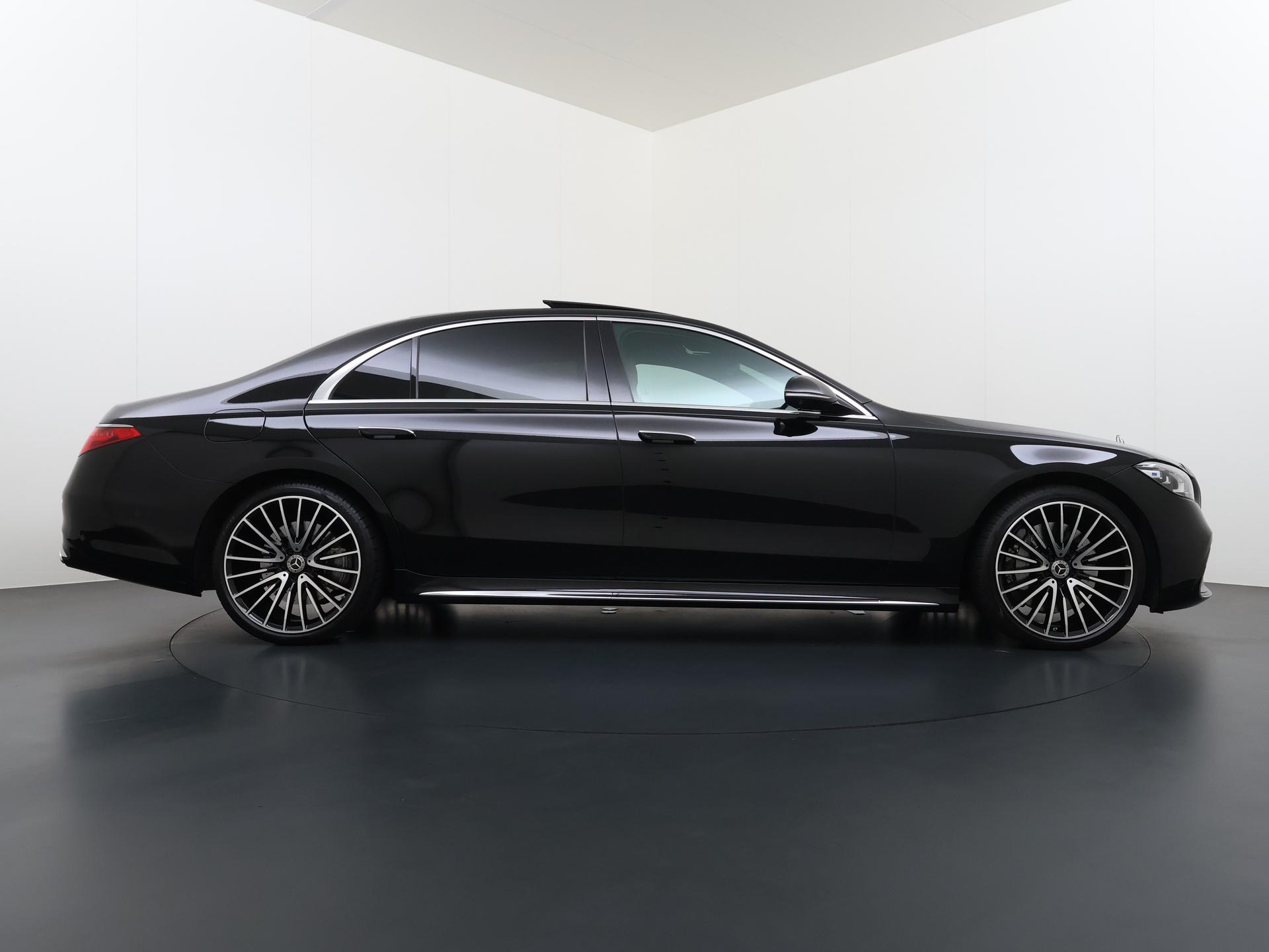 Mercedes-Benz S-klasse 580 4MATIC Lang AMG Line 11