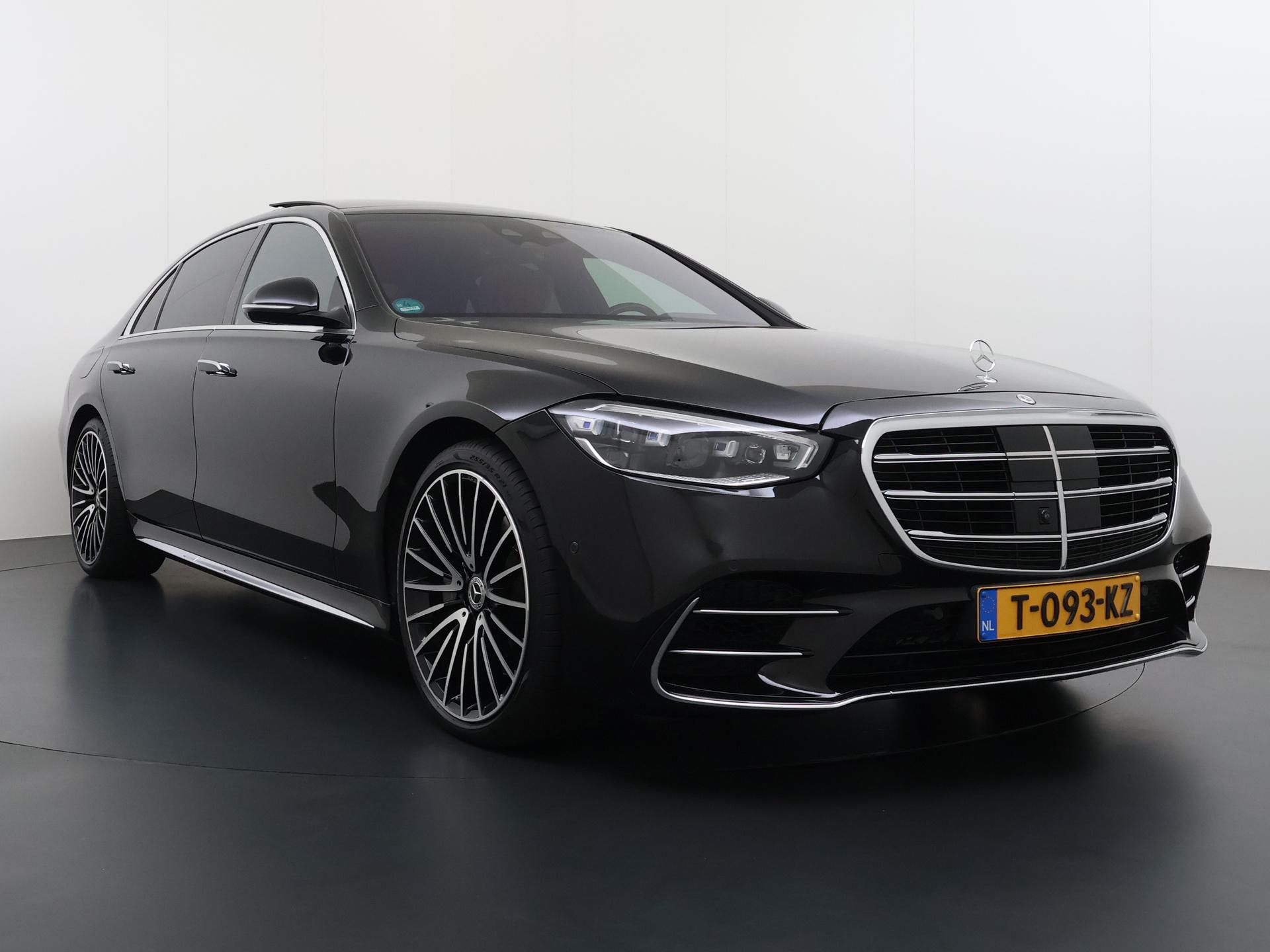 Mercedes-Benz S-klasse 580 4MATIC Lang AMG Line 12