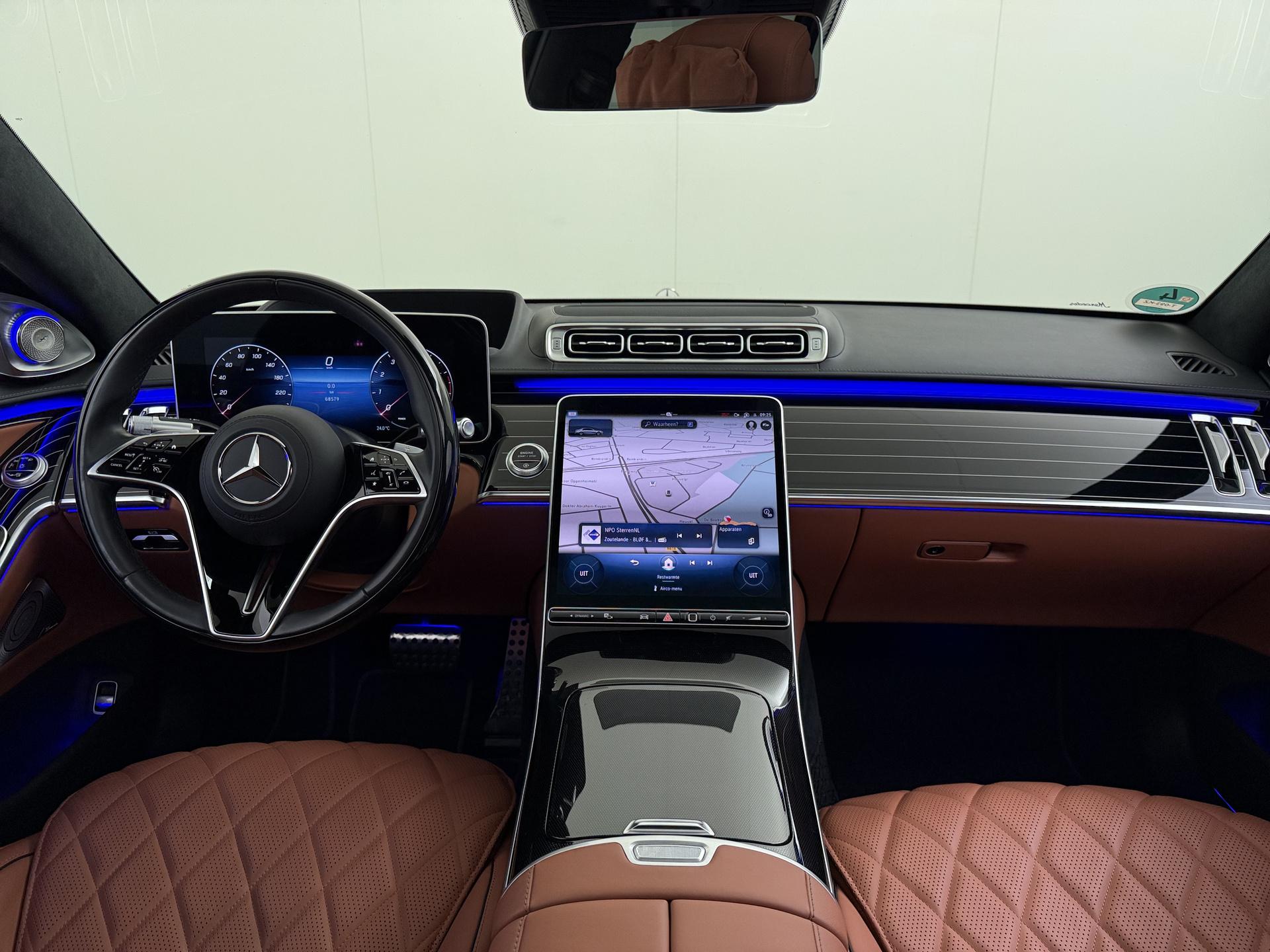 Mercedes-Benz S-klasse 580 4MATIC Lang AMG Line 13
