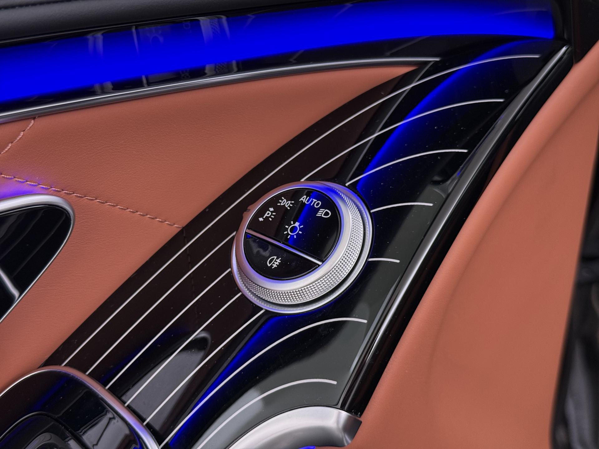 Mercedes-Benz S-klasse 580 4MATIC Lang AMG Line 14