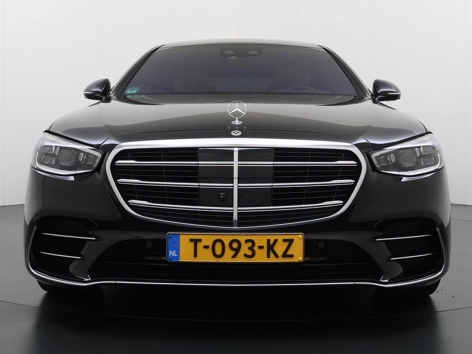 Mercedes-Benz S-klasse 580 4MATIC Lang AMG Line 15