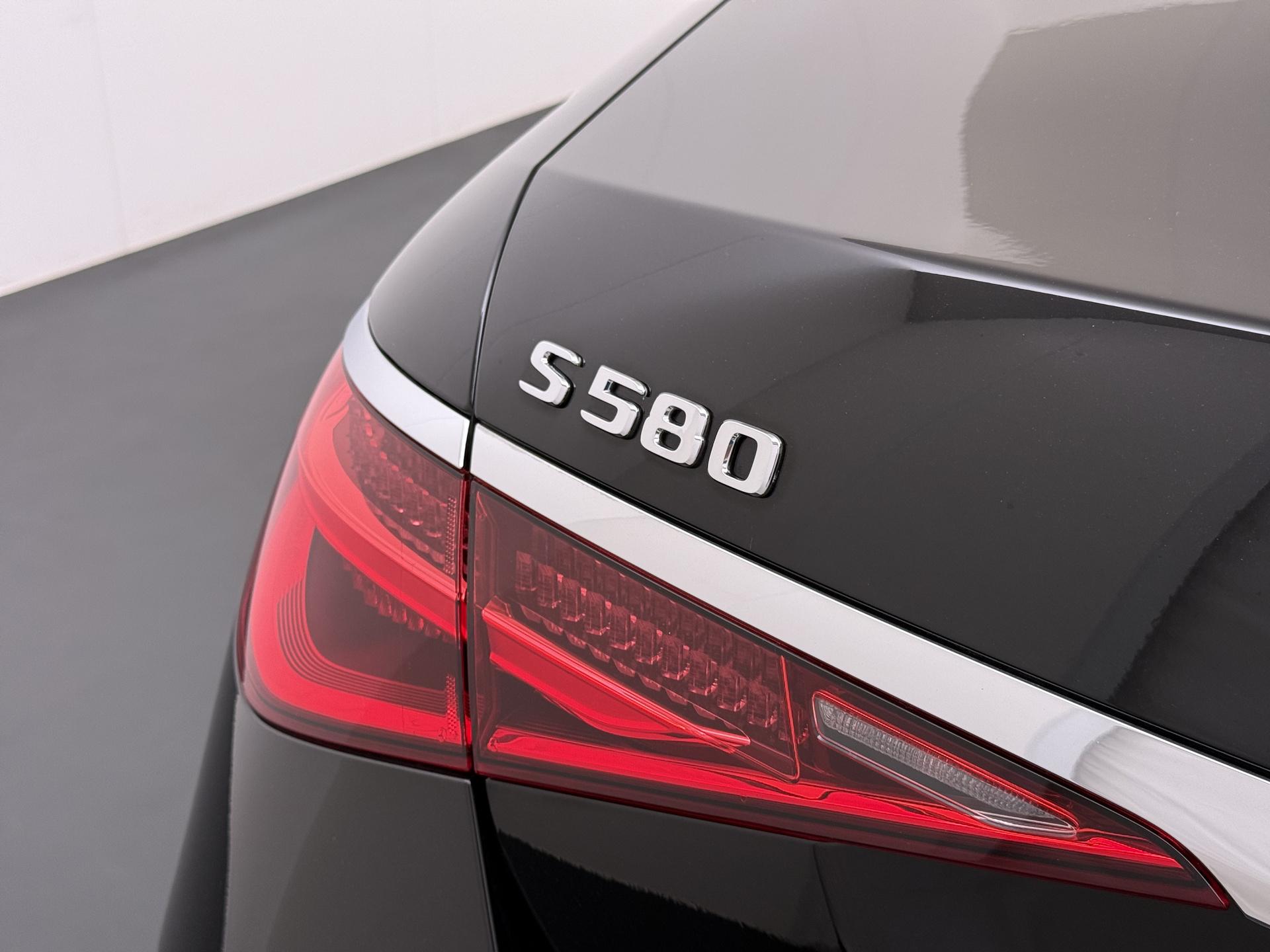 Mercedes-Benz S-klasse 580 4MATIC Lang AMG Line 19