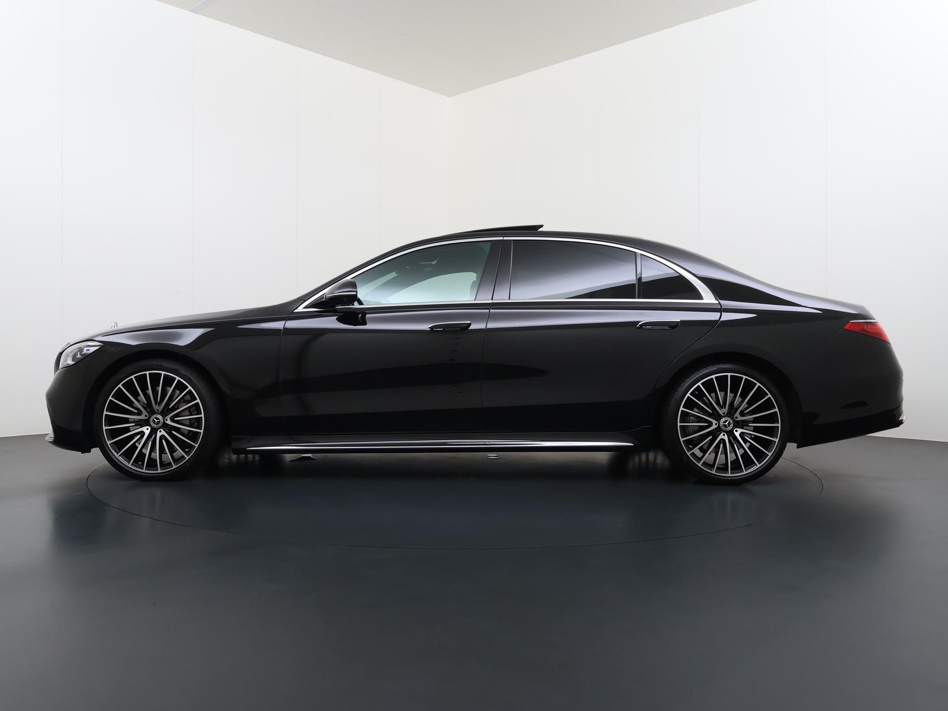 Mercedes-Benz S-klasse 580 4MATIC Lang AMG Line 2