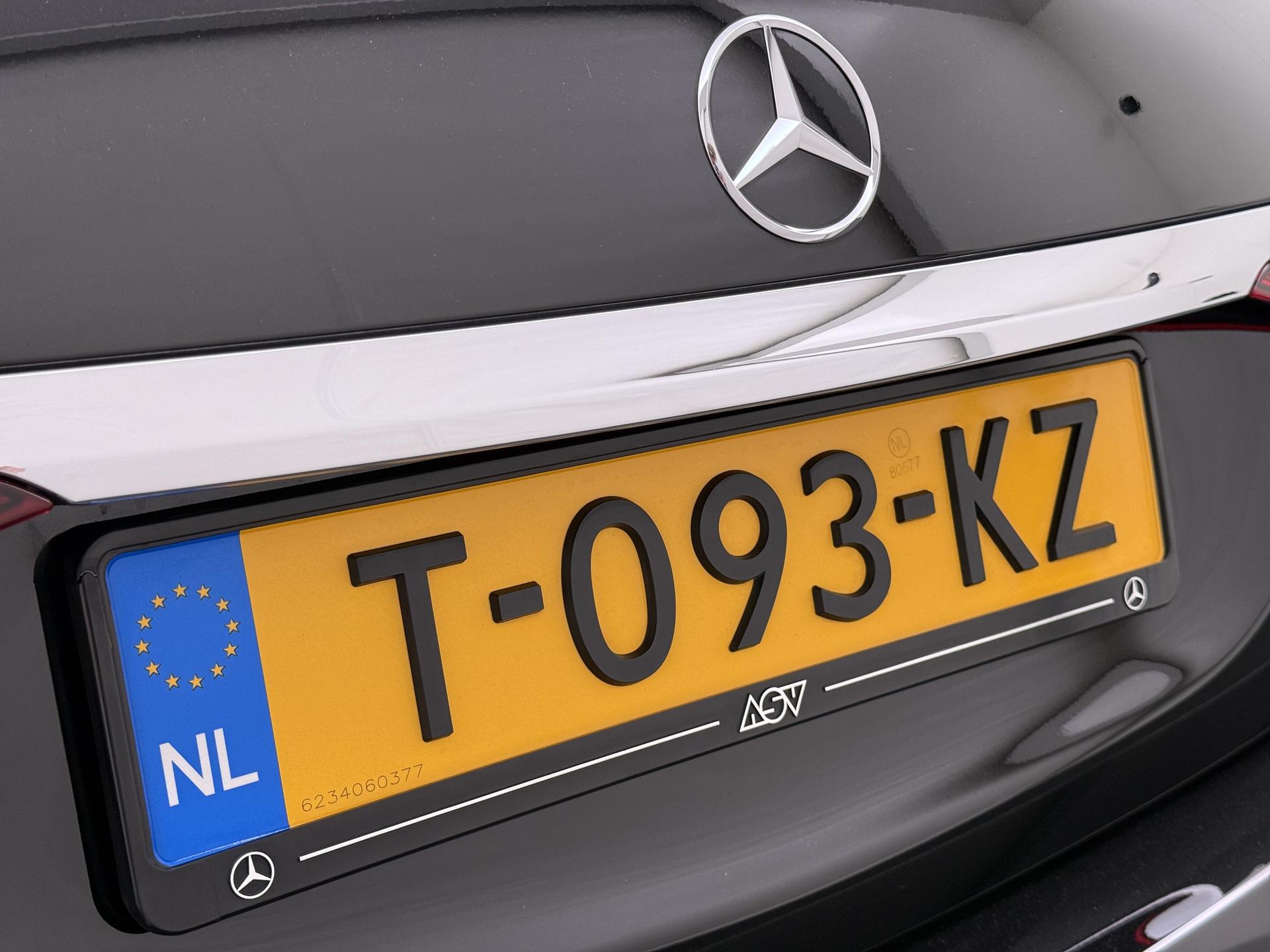 Mercedes-Benz S-klasse 580 4MATIC Lang AMG Line 20