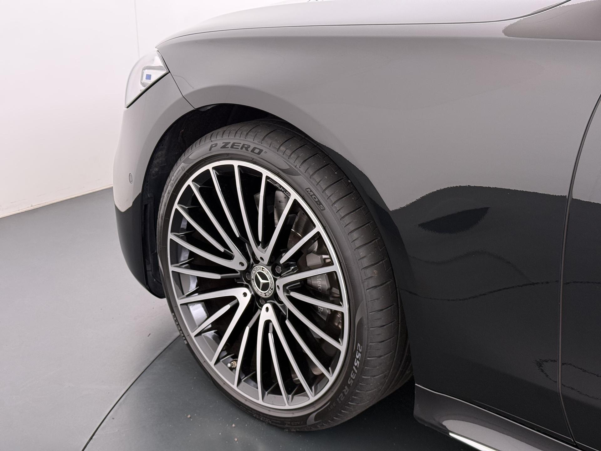 Mercedes-Benz S-klasse 580 4MATIC Lang AMG Line 23