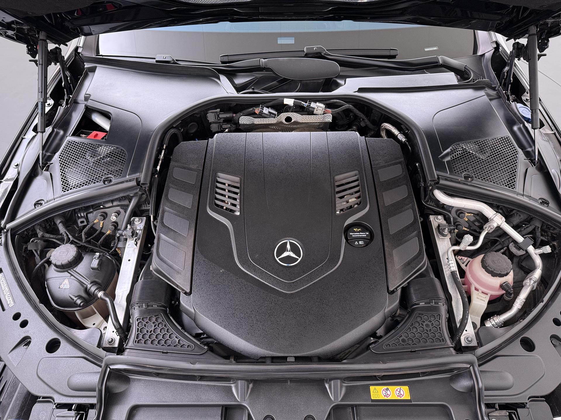 Mercedes-Benz S-klasse 580 4MATIC Lang AMG Line 26