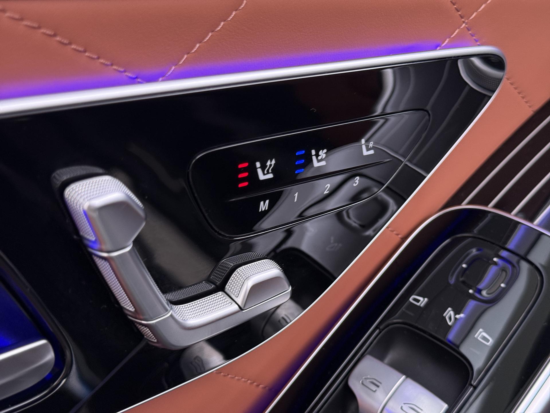 Mercedes-Benz S-klasse 580 4MATIC Lang AMG Line 28