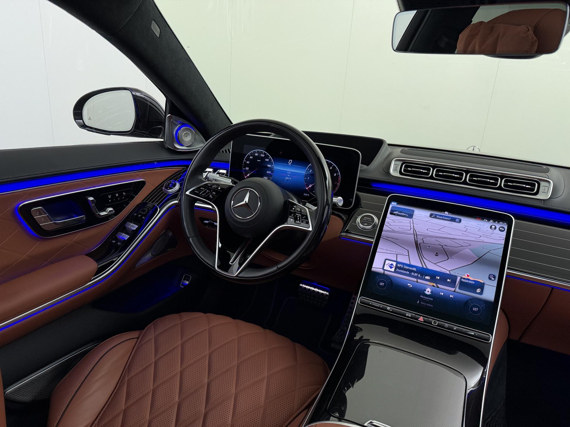 Mercedes-Benz S-klasse 580 4MATIC Lang AMG Line 36