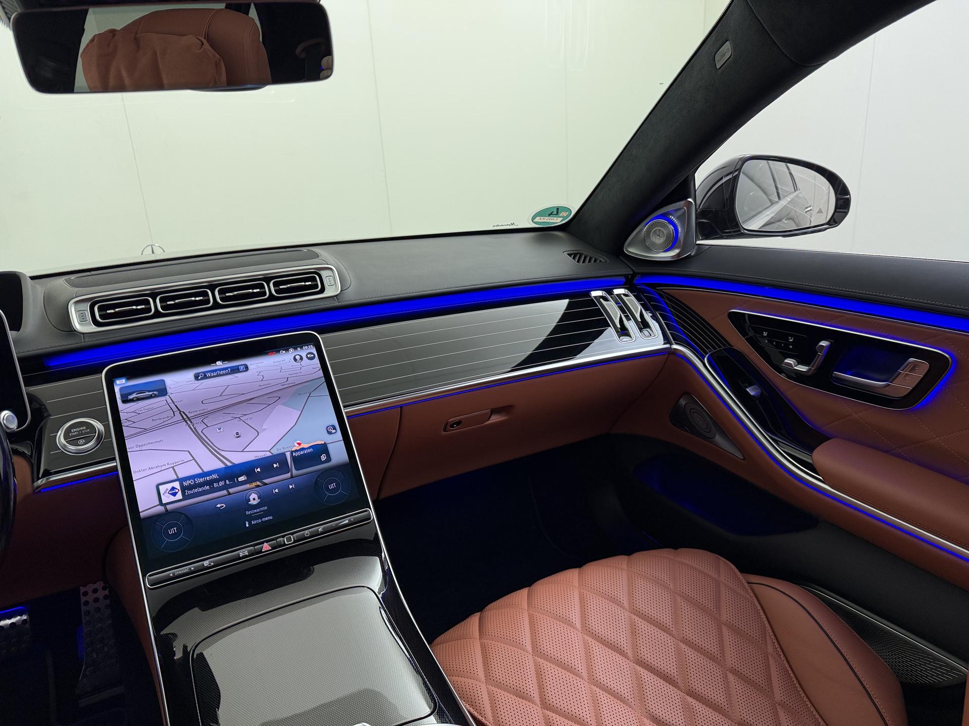 Mercedes-Benz S-klasse 580 4MATIC Lang AMG Line 37