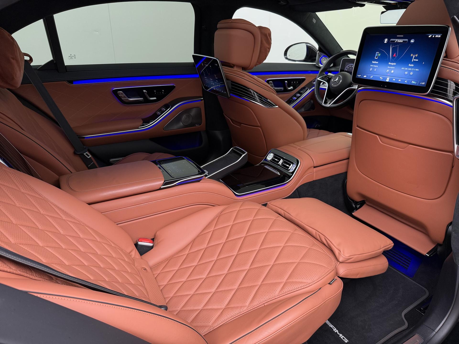 Mercedes-Benz S-klasse 580 4MATIC Lang AMG Line 38