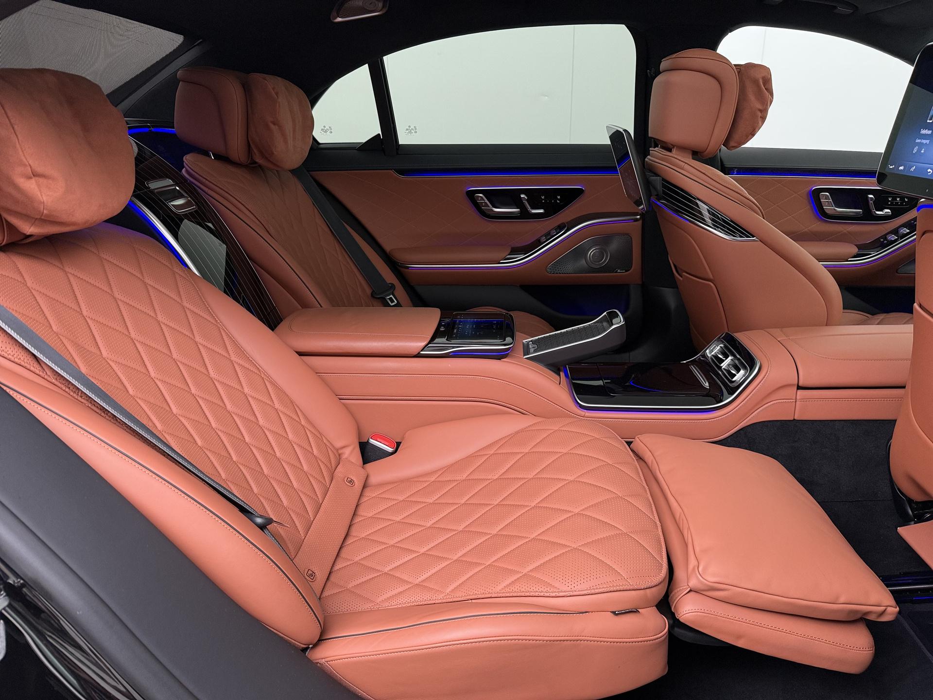 Mercedes-Benz S-klasse 580 4MATIC Lang AMG Line 39