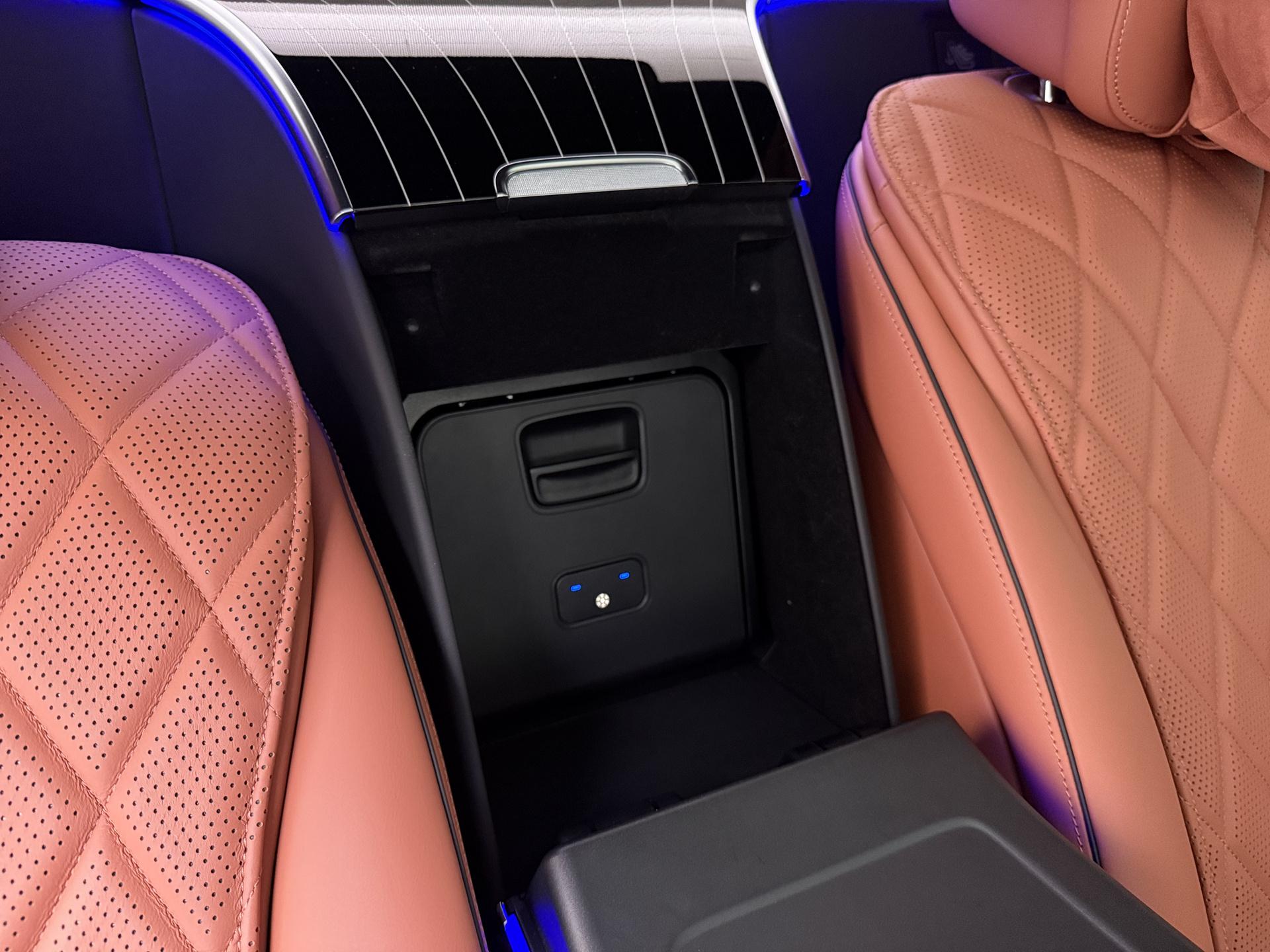 Mercedes-Benz S-klasse 580 4MATIC Lang AMG Line 42
