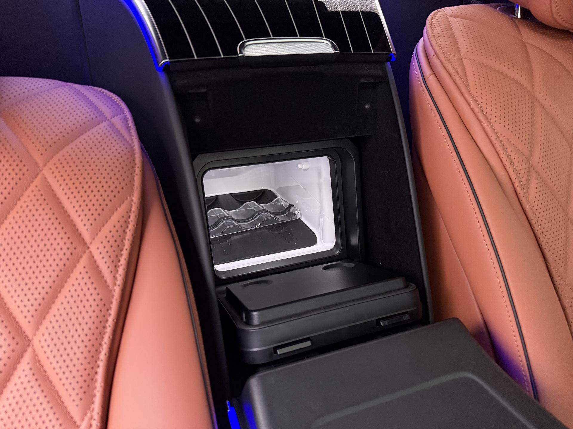 Mercedes-Benz S-klasse 580 4MATIC Lang AMG Line 43